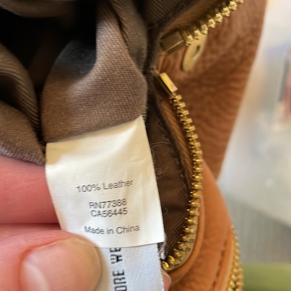 Jcrew 100% leather purse - Picture 11 of 16